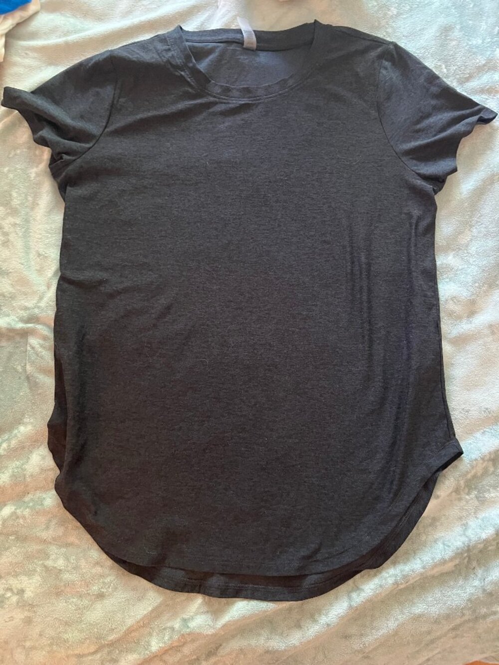 BEYOND YOGA SPACEDYE TEE SIZE SMALL